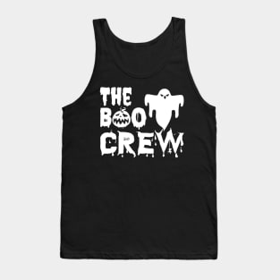 The Boo Crew Ghost Tank Top